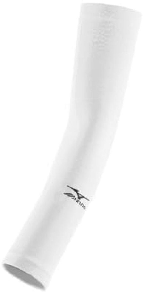 Comfortabele Volleybal Mouwen - Kleur Wit - One Size