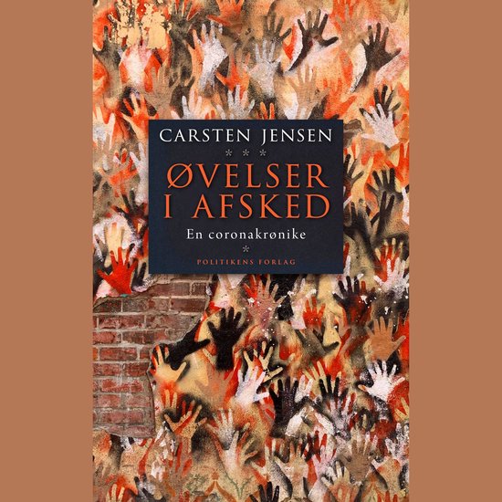 Øvelser i afsked - cover