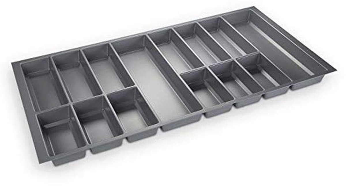 Bestekbak 1000 mm - Universele Inlegbak voor Keuken