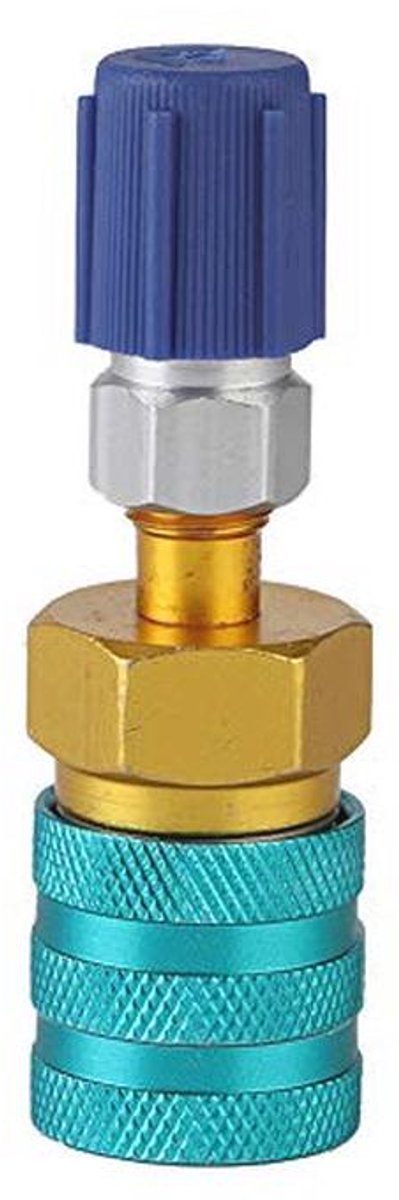 Sneladapter R1234YF naar R134A voor auto airco
