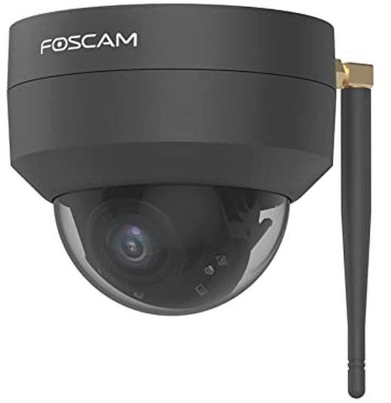 Foscam R8M R8M Bluetooth®, WLAN IP Überwachungskamera 3840 x 2160 Pixel