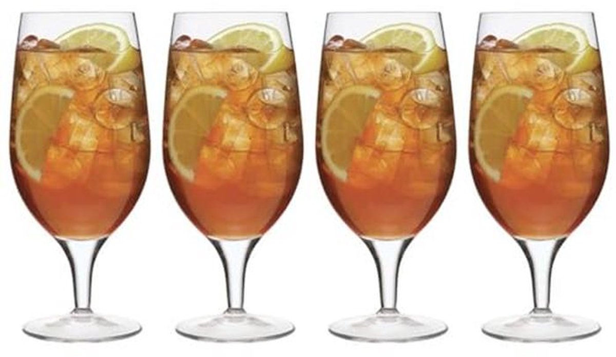 Loodvrij Kristal Bierglas 57,5 cl - Ultra Duidelijk en Duurzaam
