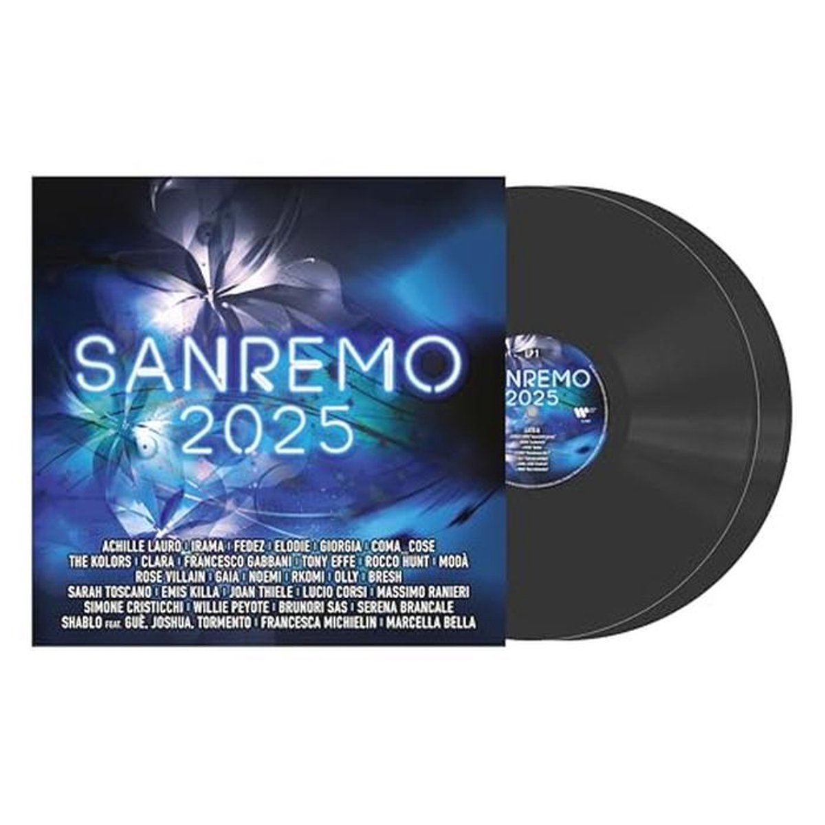 Sanremo 2025 Muziek Compilatie
