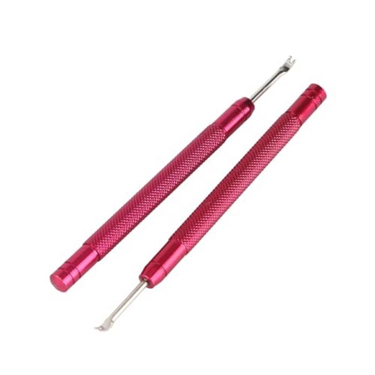 Puller Horlogemakers Gereedschap Makers Verwijderaars Hendel Pinion Horotec Horlogemaker Burgeon Verwijderen, Reparatie Gereedschap Kits, 2 Stuks Horloge Minute Second Hour Hands