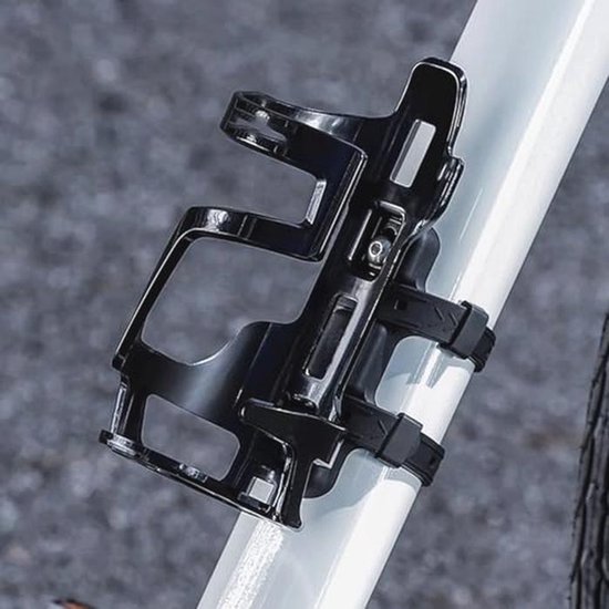 Universele Flessenhouder Adapter voor Fiets zonder Boren - Veilig en Stabiel — afbeelding 4