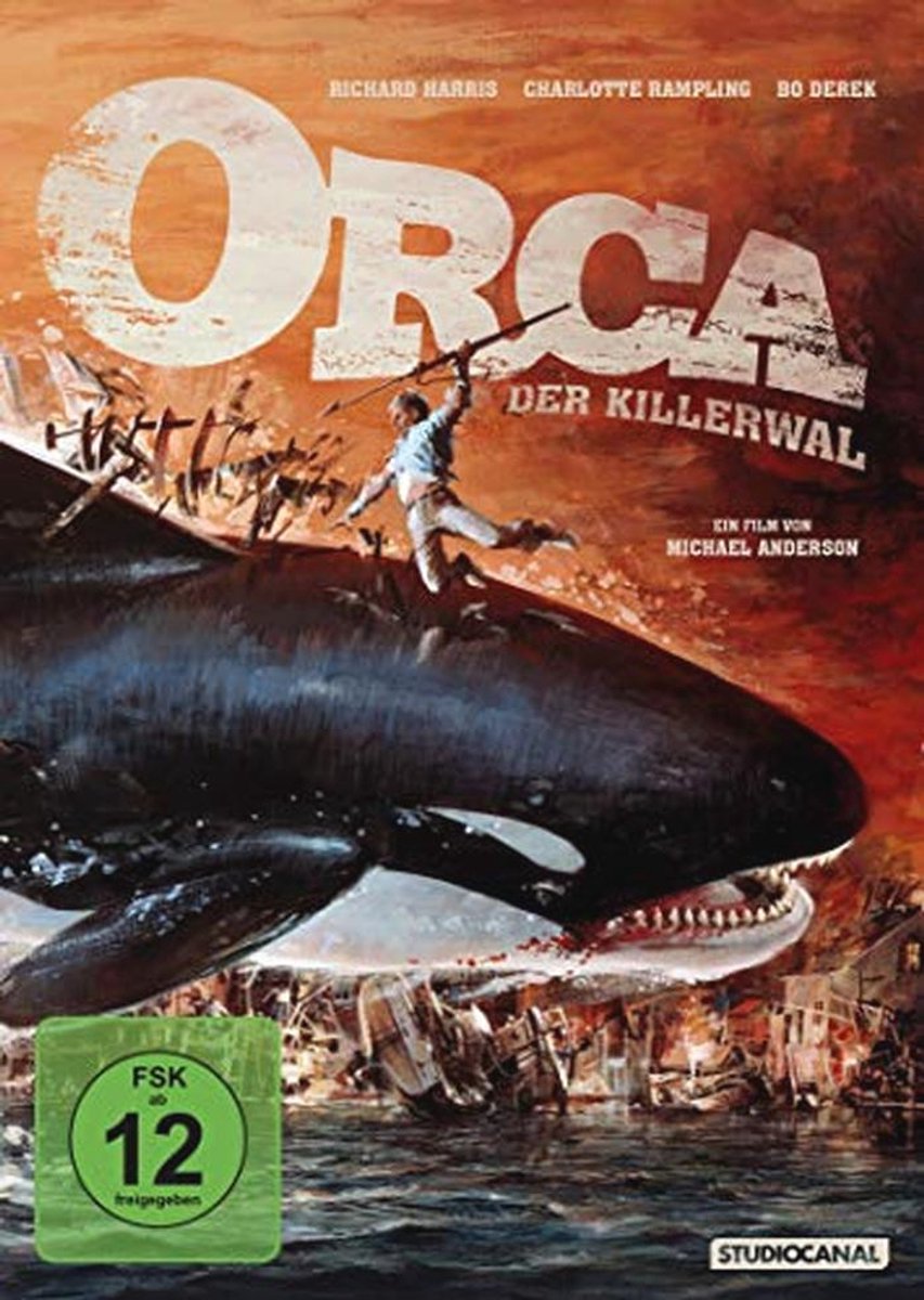Killerwal Filmklassiker op Blu-ray en DVD