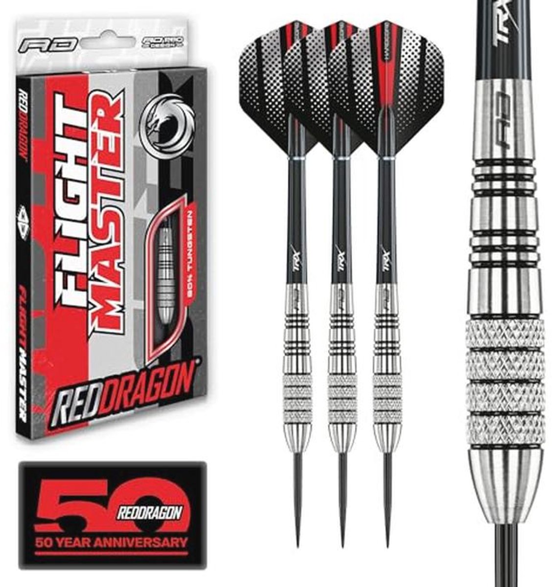 Professionele Tungsten Dartpijlen Set van 27g met Vluchten en Schachten