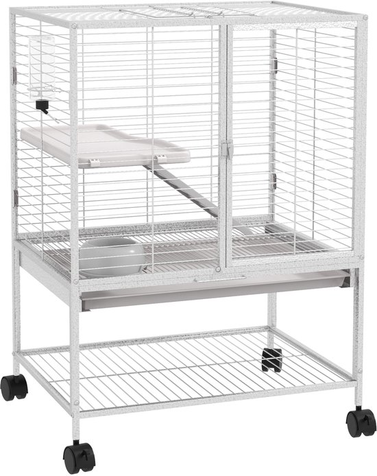 Kooi voor fretten en chinchilla's - H93 cm - Tower