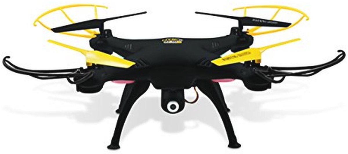 Ultradrone R/C met Camera en Wi-Fi - Perfect voor avontuurlijke luchtopnames