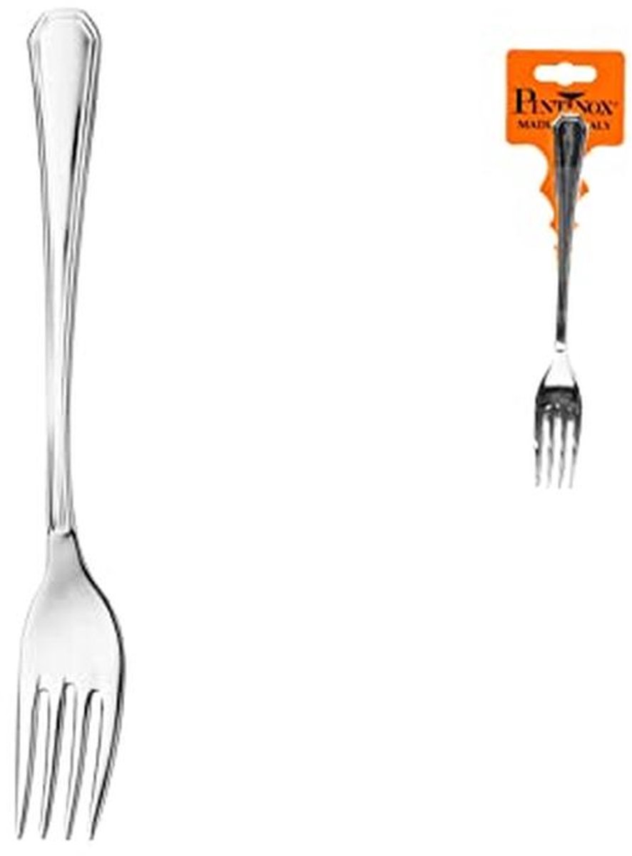 Set van 3 RVS Tafelvorken