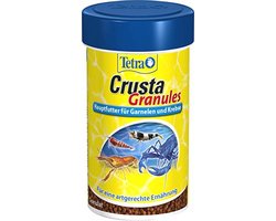 Voer voor Garnalen en Kreeften - Diervriendelijke Granules, 100 ml