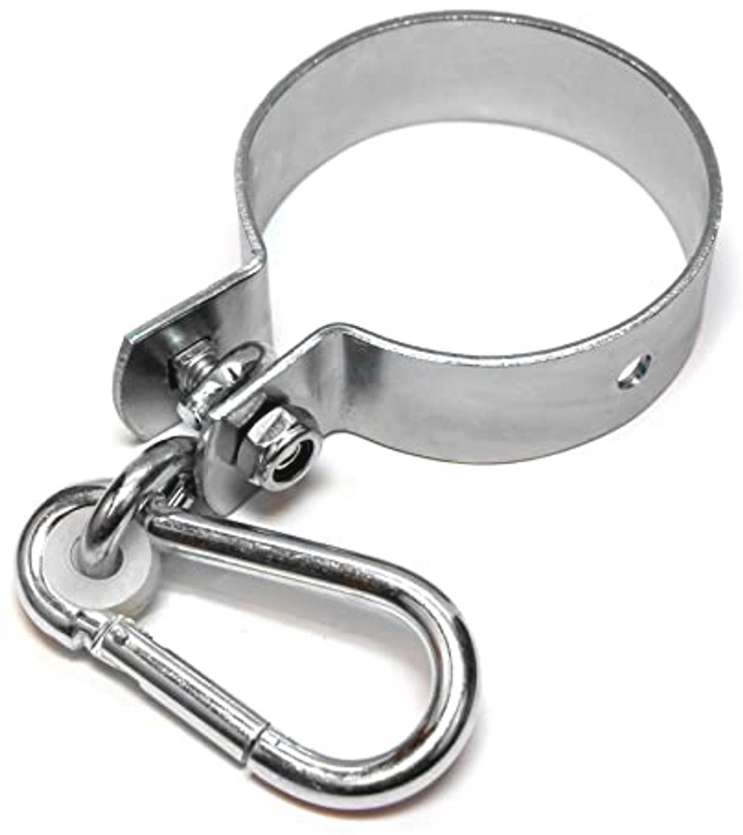 Schommelklem 100 mm - Bevestiging voor Kinderschommels en Tuinaccessoires