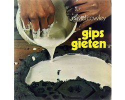 Gipsgieten