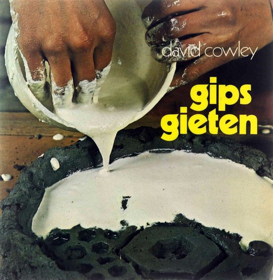 Gipsgieten