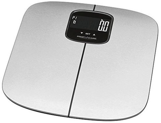 Digitale elektronische weegschaal, keukenweegschaal 40 kg met lcd-display, commerciële prijsweegschaal voor winkel, keuken, vlees, groenten en fruit, zwart