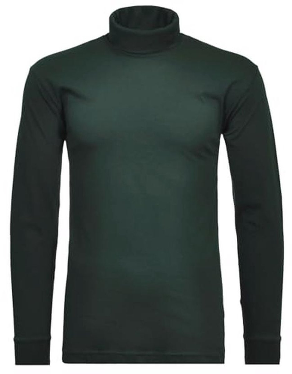 Basic coltrui heren lange mouwen