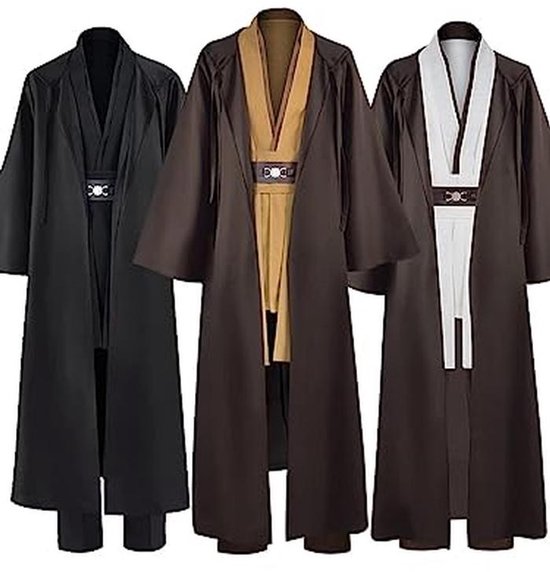 Ridderkostuum voor Volwassenen - Gewaad Outfits voor Halloween en Cosplay