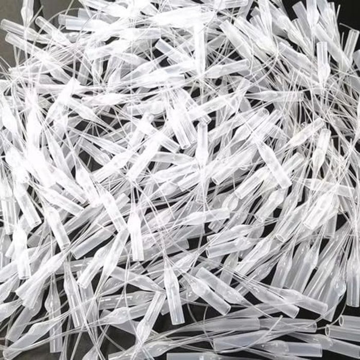 Zelfklevende Lijmverlenger en Precisie Applicator voor Handwerk en Laboratorium (300 stuks)