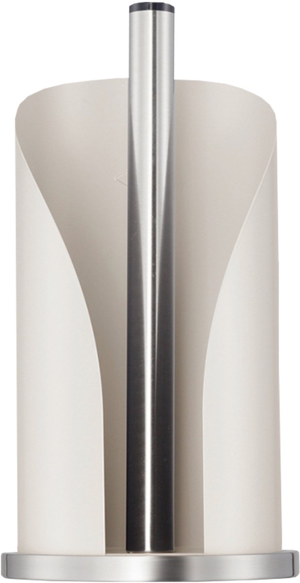 Bol.com WESCO Keukenrolhouder | Papierrolhouder | Metaal - Mat zand | Wc-Rolhouder aanbieding