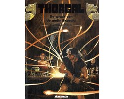 Thorgal 43 - De wraak van de godin Skaedhi