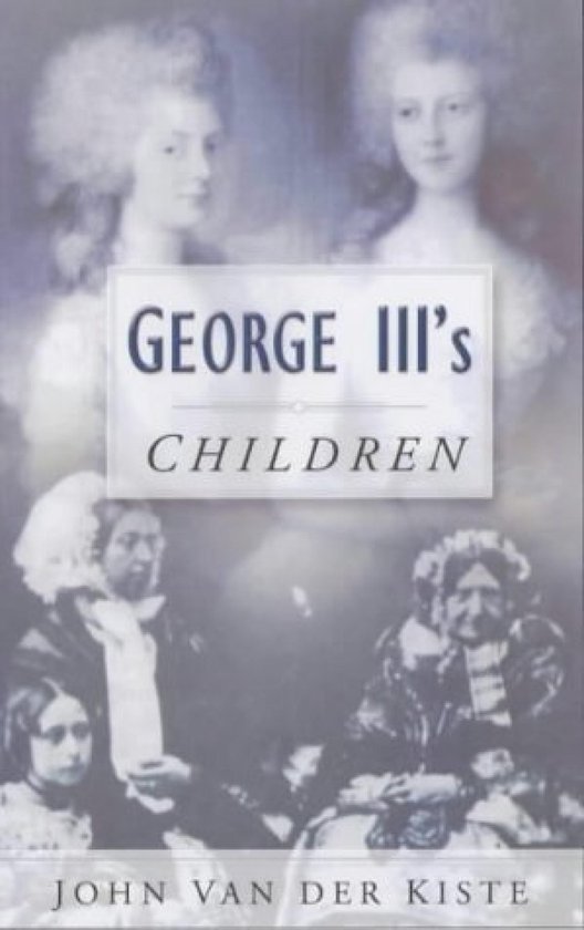 George III's Children - cover