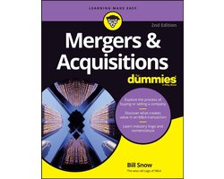 Mergers & Acquisitions For Dummies
