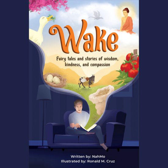 Wake - cover