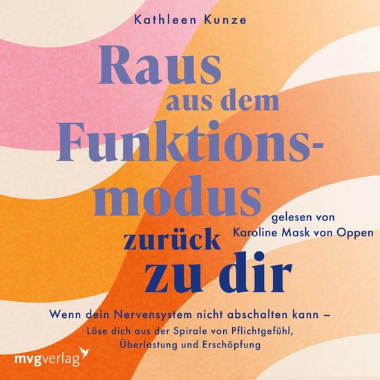 Raus aus dem Funktionsmodus – zurück zu dir - cover