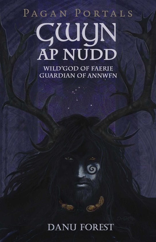 Pagan Portals - Gwyn ap Nudd - cover
