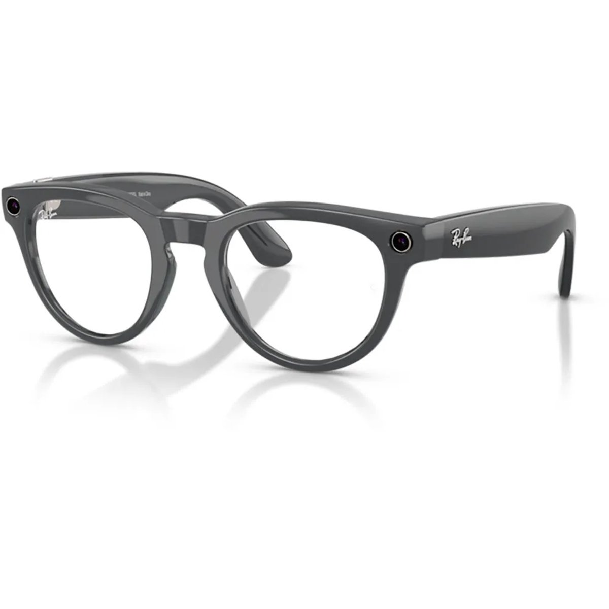 Ray-Ban | Meta - Headliner - 0RW4013-6702CE - Asteroïde grijs - Transitions Smaragdgroen lens