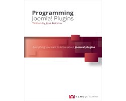 Programming Joomla Plugins