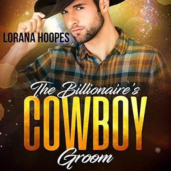 The Billionaire's Cowboy Groom - cover