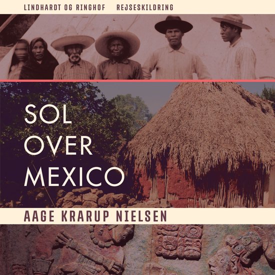 Sol over Mexico - cover