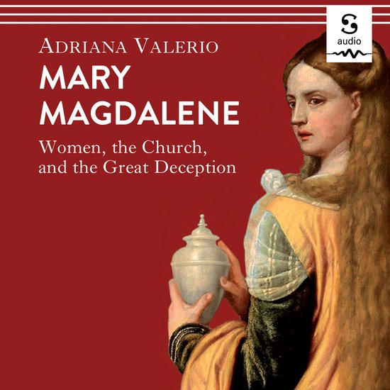 Mary Magdalene - cover