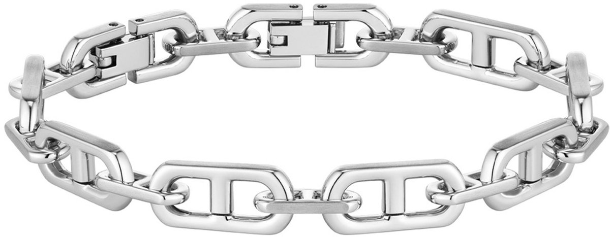 BOSS HBJ1580727M Heren Armband - Schakelarmband