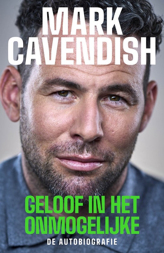 Geloof in het onmogelijke - cover
