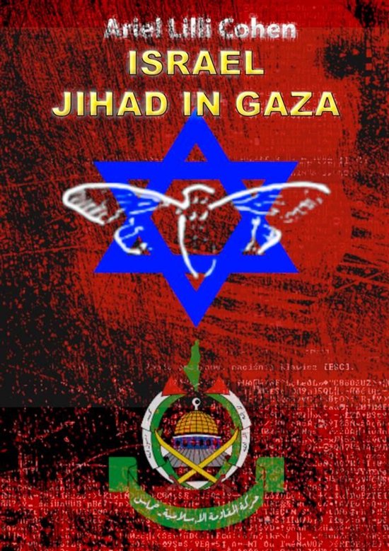 Israel Jihad in Gaza - cover