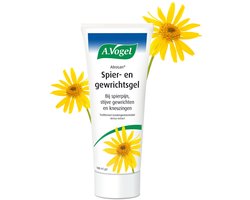 A.Vogel Atrosan Spier- en Gewrichtsgel - 2 x 100 ml