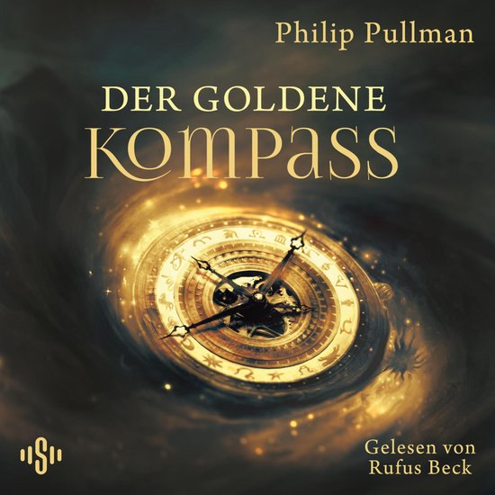 His Dark Materials 1: Der Goldene Kompass - cover