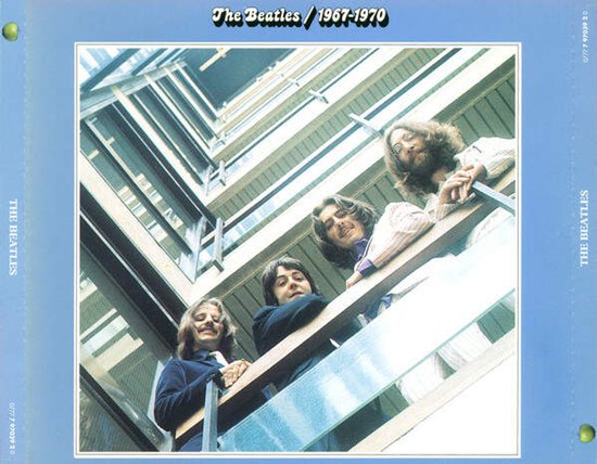 1967-1970 (Blue Album)