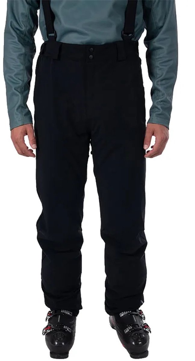 Degre 7 Arlye Broek Zwart 42 Man