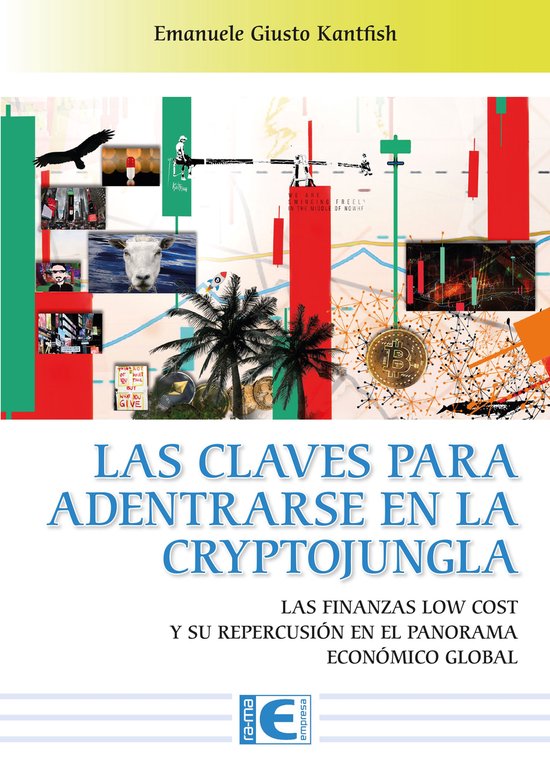 Las claves para adentrarse en la Cryptojungla - cover
