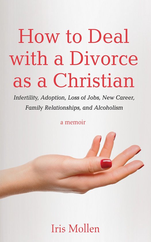 How to Deal with a Divorce as a Christian - cover