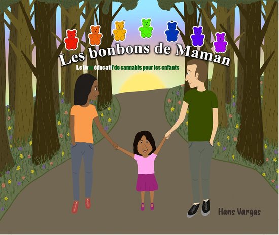 Les bonbons de Maman - cover