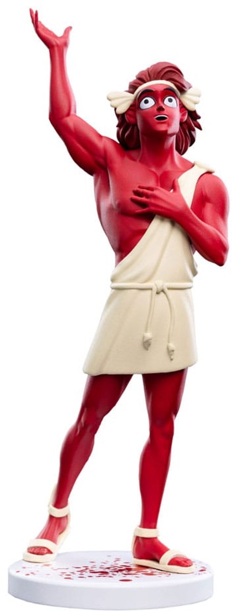 WETA Workshop Lore Olympus x Weta Workshop Mini Vinyl Figure Hermes 17 cm Mini-Figuur