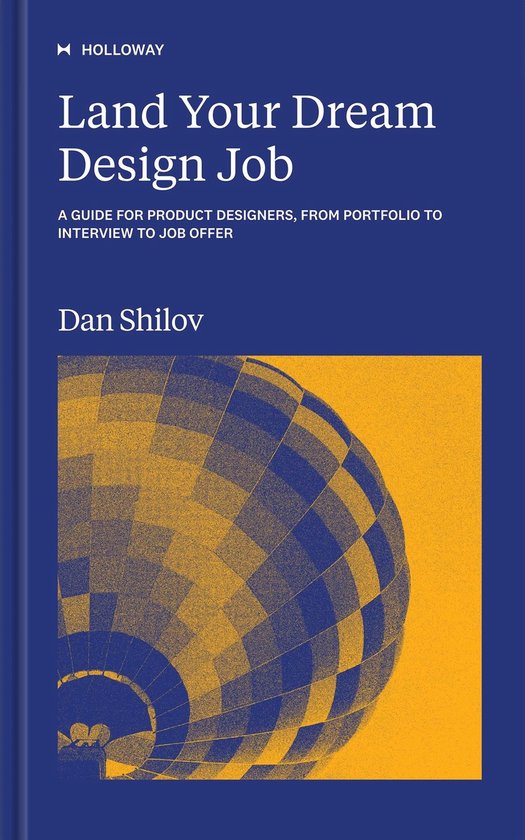 Land Your Dream Design Job - cover