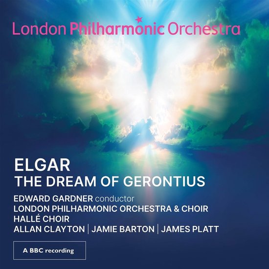London Philharmonic Orchestra & Edward Gardner - Elgar: The Dream Of Gerontius (2 CD)