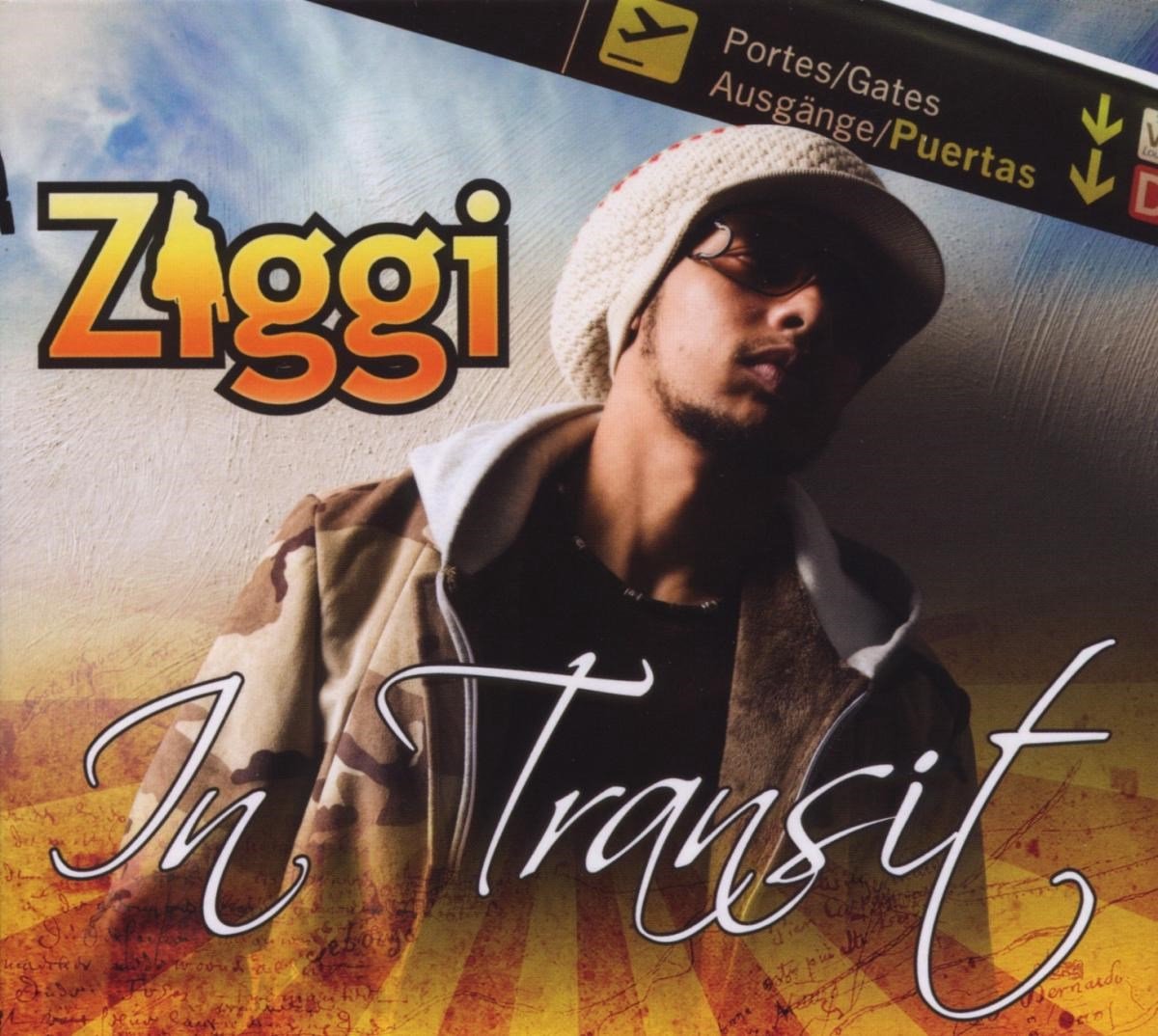 Ziggi - In Transit (CD)