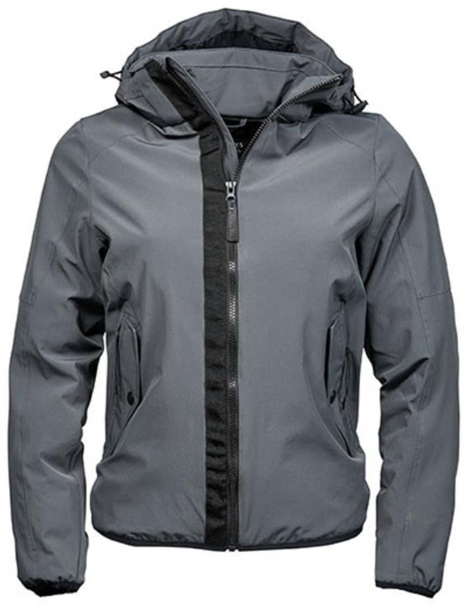 Tee Jays WomenÂ´s Urban Adventure Jacket Space Grijs