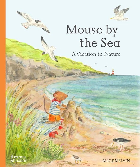 Mouse’s Adventures- Mouse by the Sea